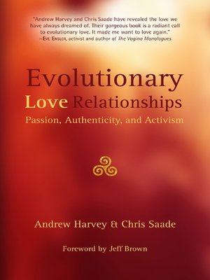 cover image of Evolutionary Love Relationships